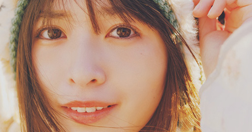 乃木坂46小川彩『週プレ』に登場！冨里奈央と巻頭グラビアをジャック