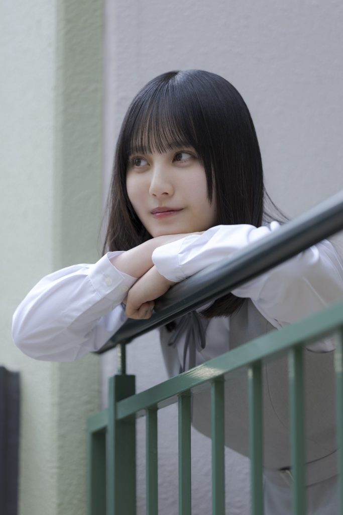 日向坂46五期生、松尾桜