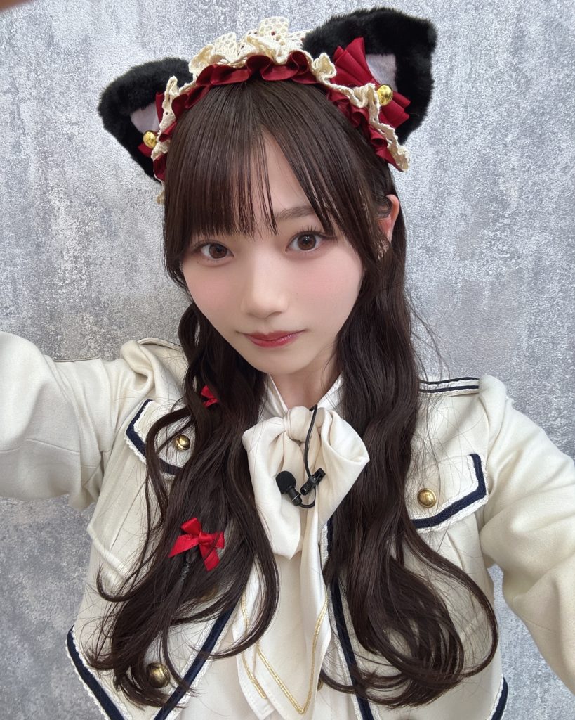 乃木坂46の岡本姫奈公式インスタグラム(okamotohina_official)より