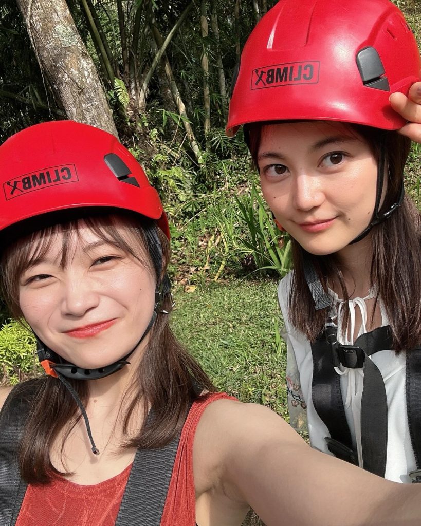 秋元真夏公式インスタグラム(manatsu.akimoto_official)より