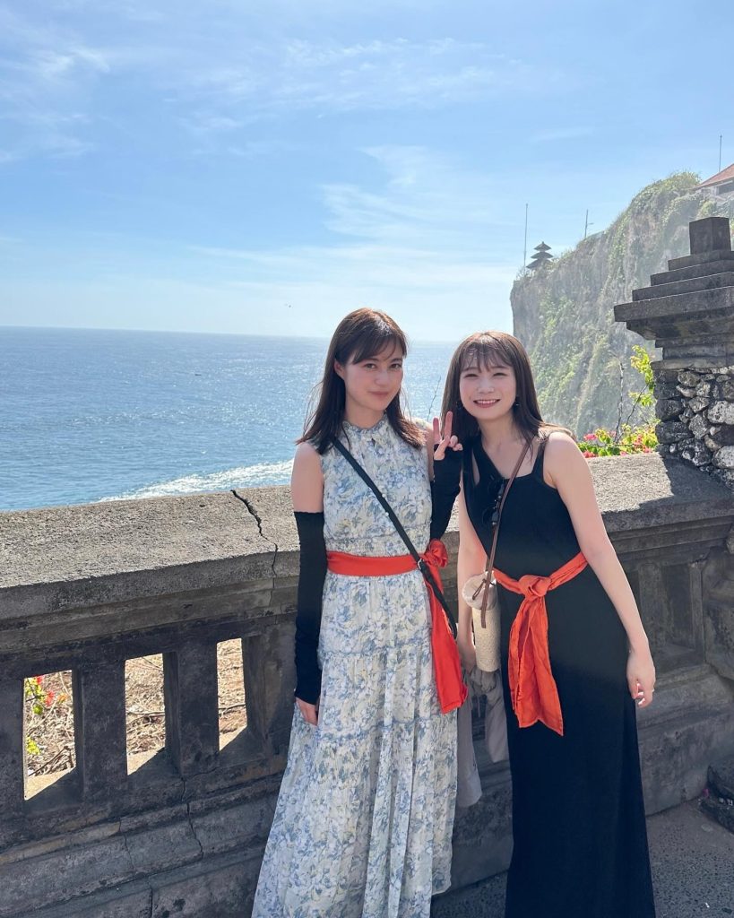 秋元真夏公式インスタグラム(manatsu.akimoto_official)より