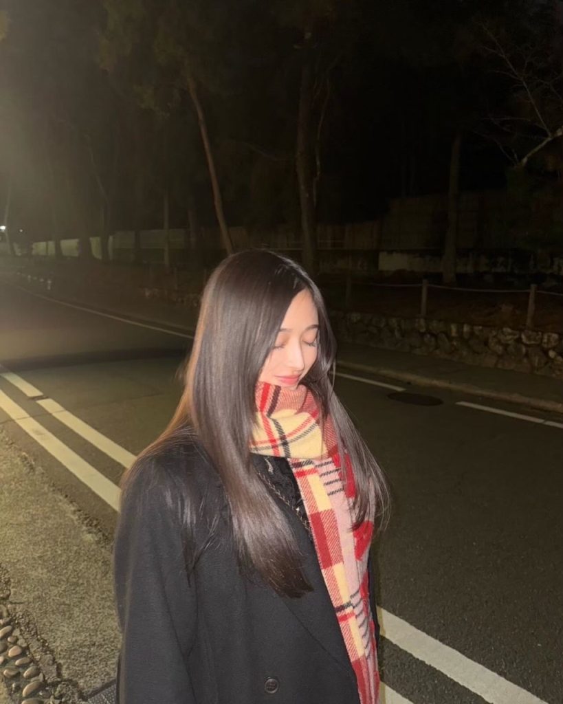 乃木坂46井上和公式インスタグラム(nagi.i_official)より