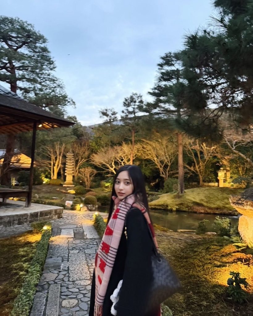 乃木坂46井上和公式インスタグラム(nagi.i_official)より