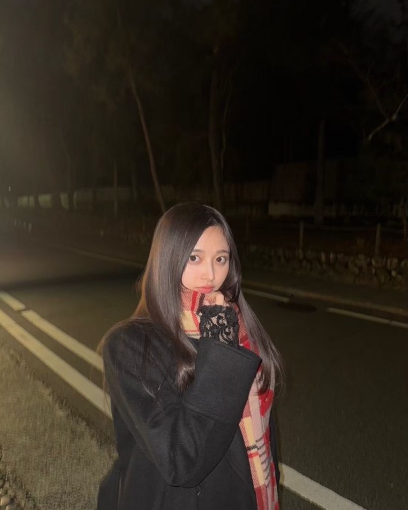 乃木坂46井上和公式インスタグラム(nagi.i_official)より