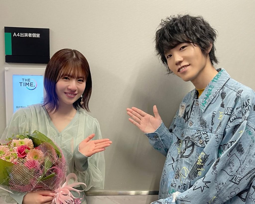 日向坂46松田好花公式インスタグラム(matsudakonoka.yahos)より