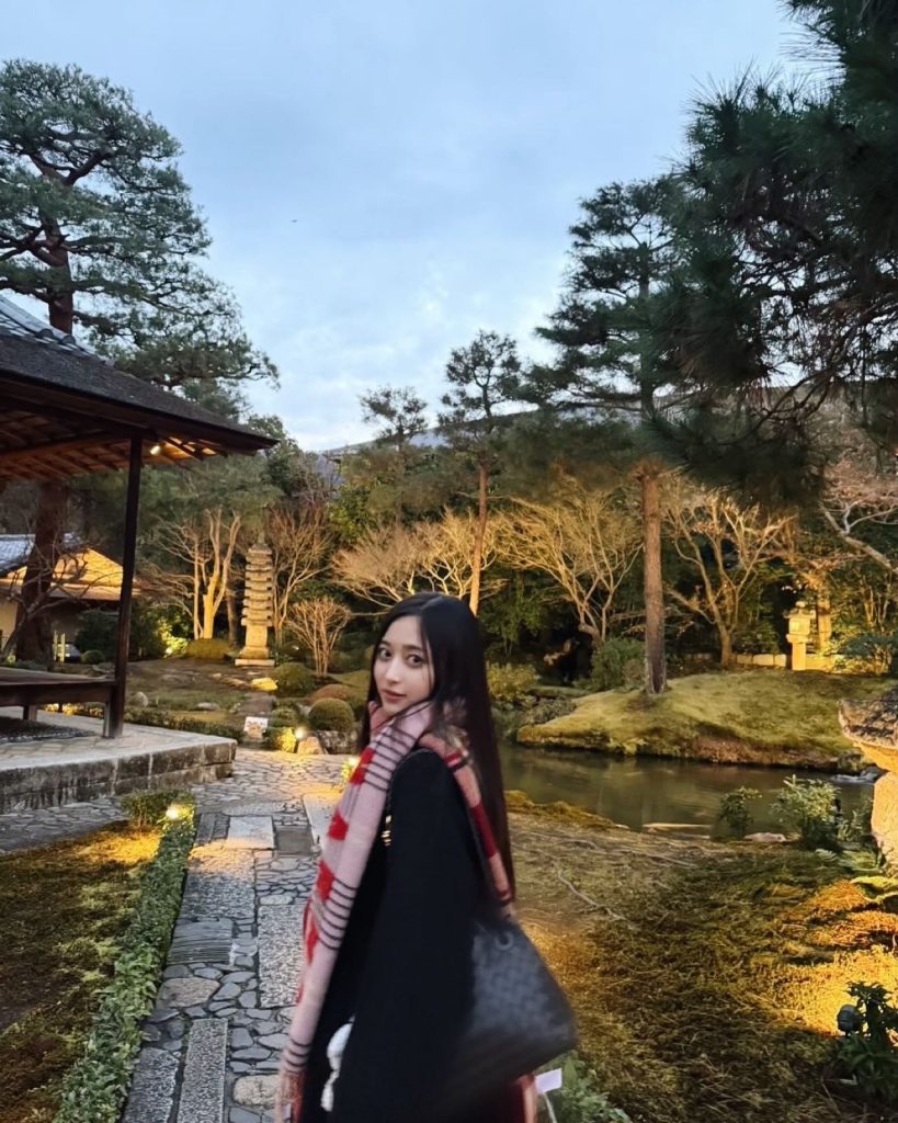 乃木坂46井上和公式インスタグラム(nagi.i_official)より