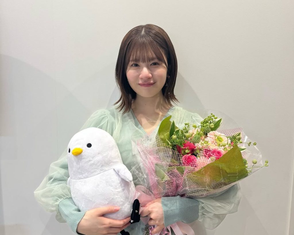 日向坂46松田好花公式インスタグラム(matsudakonoka.yahos)より