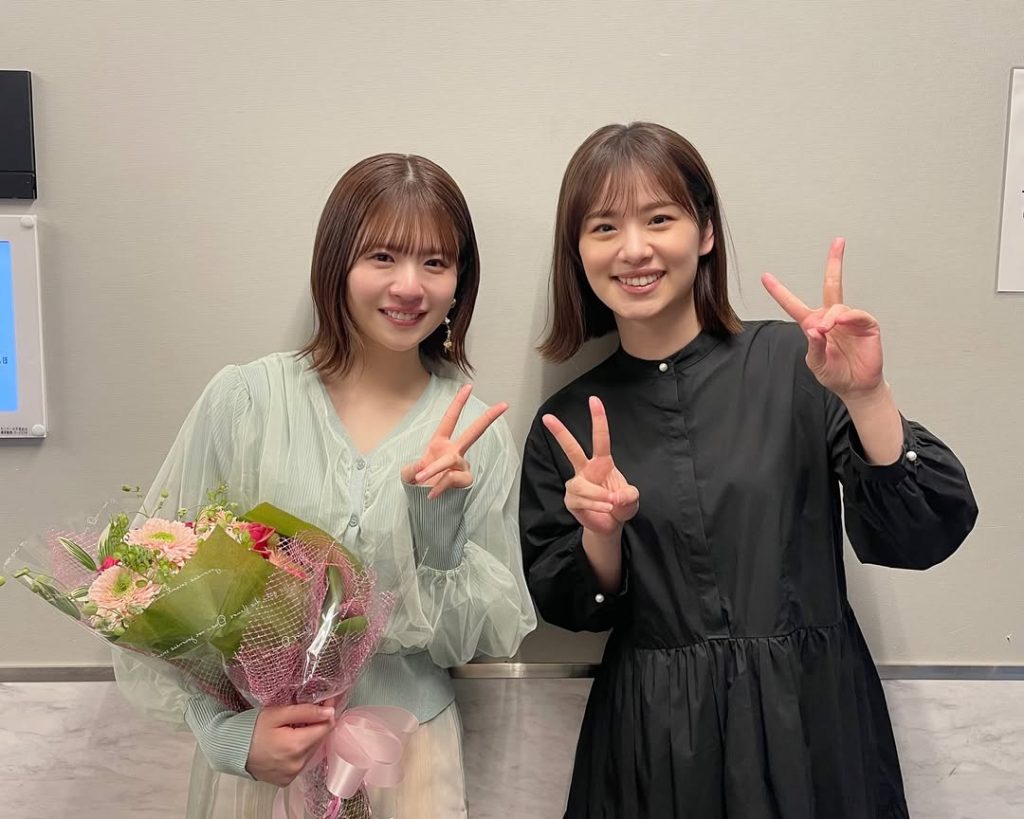 日向坂46松田好花公式インスタグラム(matsudakonoka.yahos)より