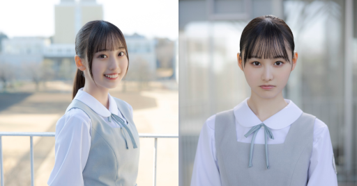 日向坂46五期生の撮り下ろし写真&手書きプロフィール公開！第四