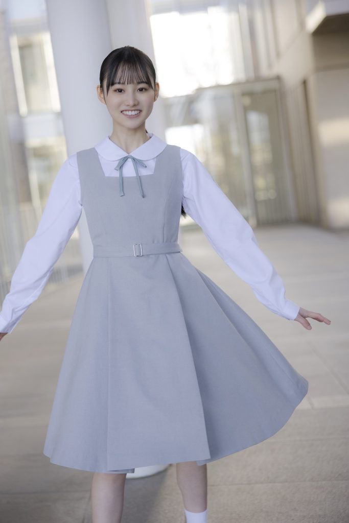 日向坂46五期生、高井俐香