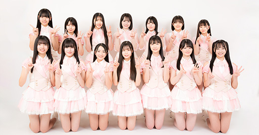 SKE48」13期生お披露目、13歳から21歳のメンバー14人…愛知出身者は5人