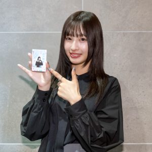 【プレゼント】2nd写真集『遊泳解禁』発売記念、沖侑果さんのサイン入りチェキを1名様に