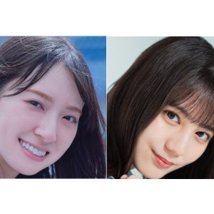 日向坂46 金村美玖と小坂菜緒の“なおみく”オフショットに「この2人はやっぱり尊い」「2人ともキラキラ過ぎる」と反響続々