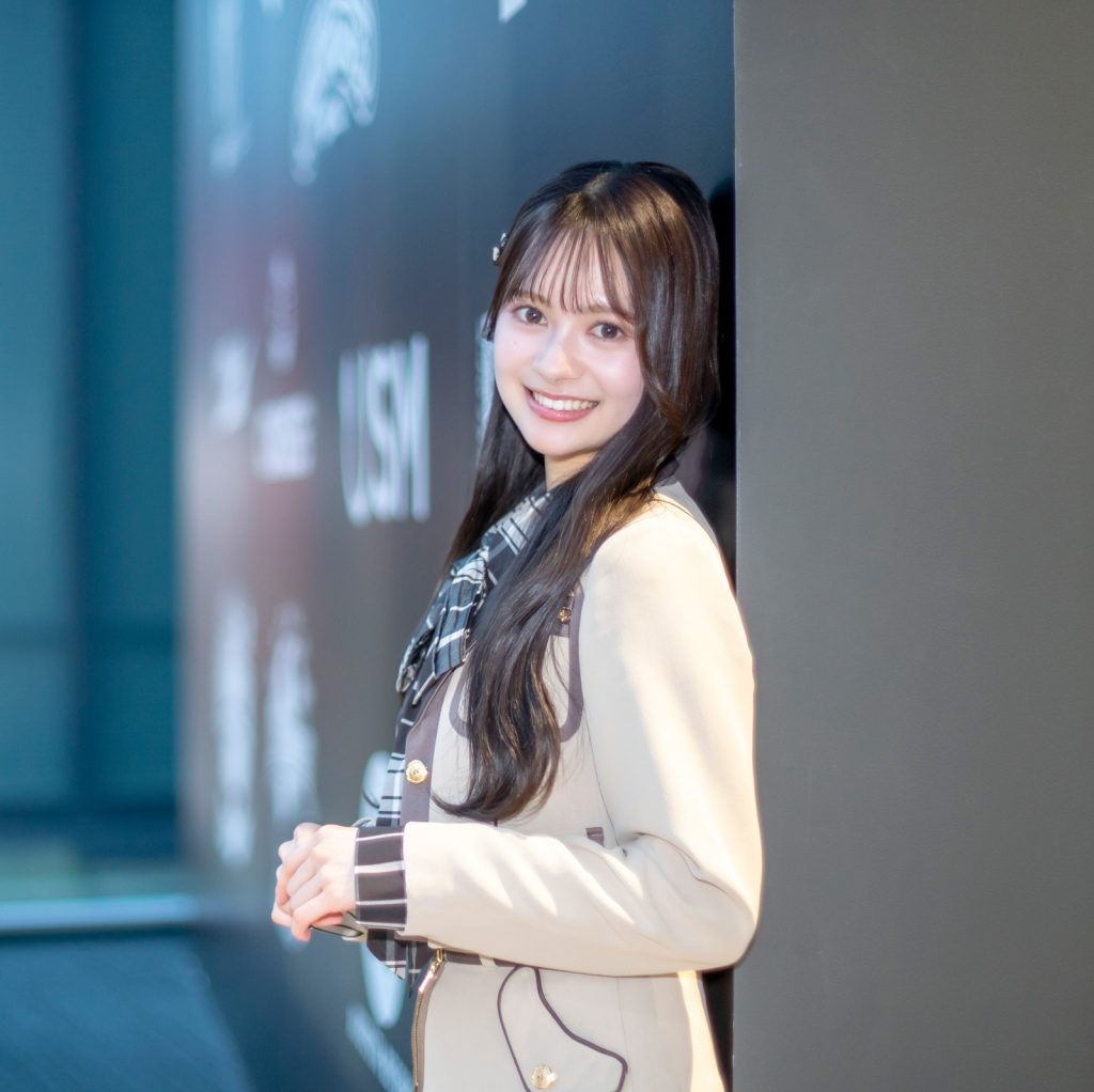 AKB48 65枚目シングル『まさかのConfession』で初選抜となった伊藤百花
