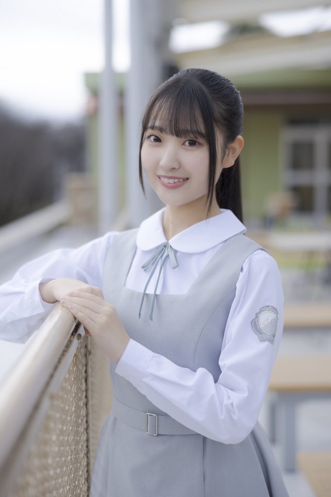 日向坂46五期生、蔵盛妃那乃