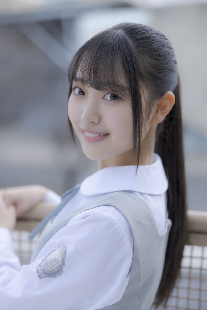 日向坂46五期生、蔵盛妃那乃