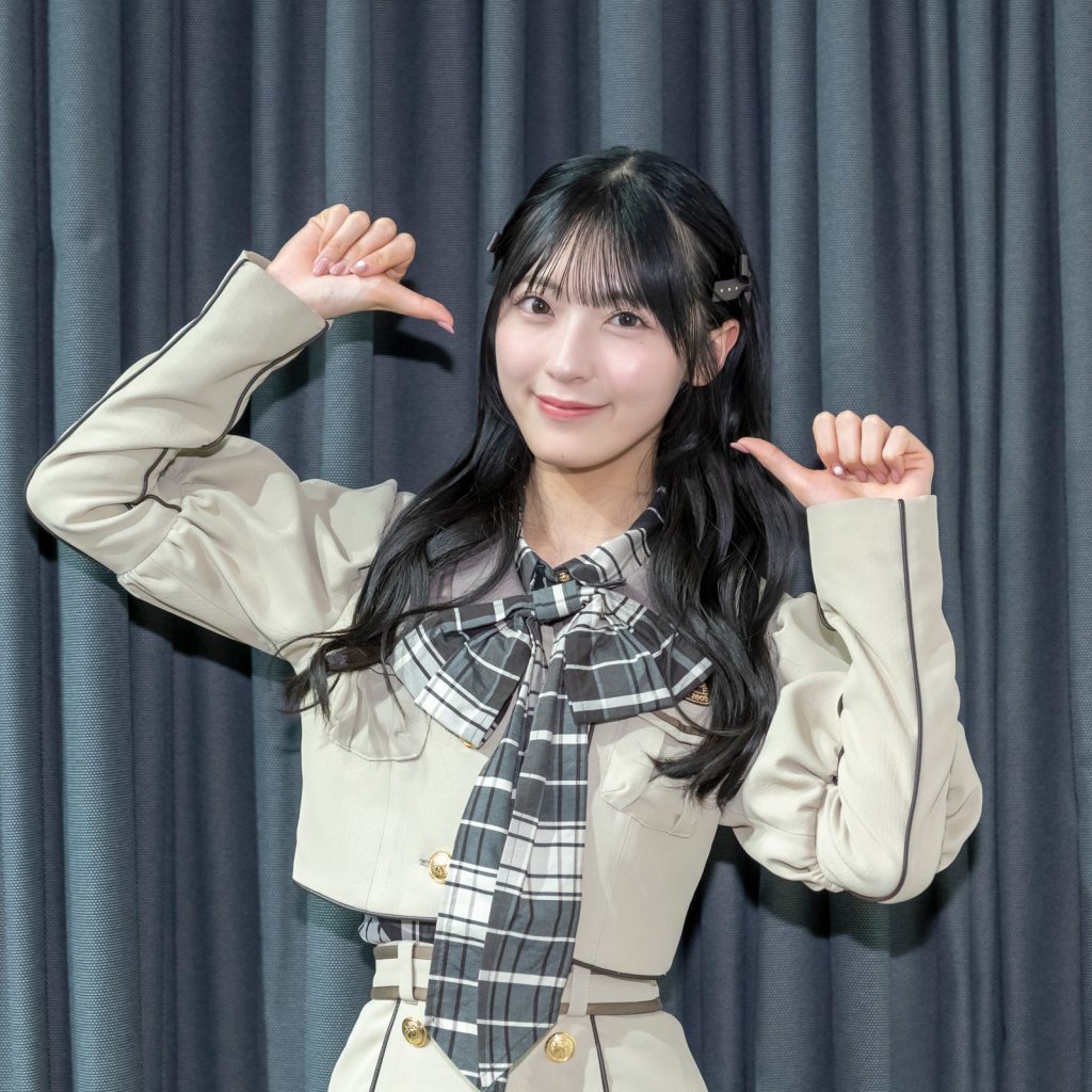 AKB48 佐藤綺星