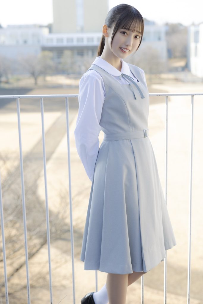 日向坂46五期生、大田美月