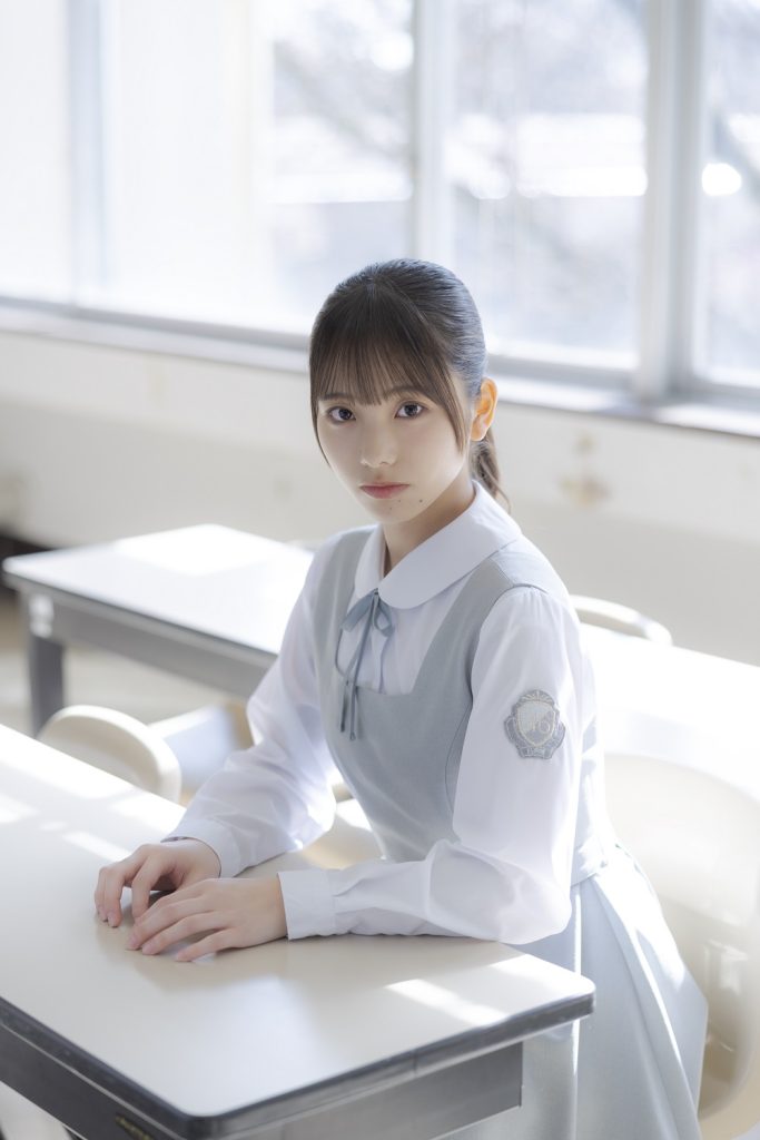 日向坂五期生、下田衣珠季