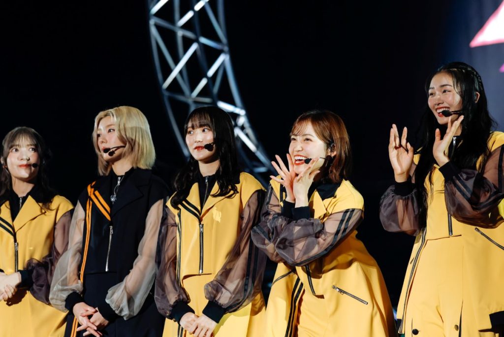 櫻坂46「Buddies感謝祭」「小池美波 卒業セレモニー」より