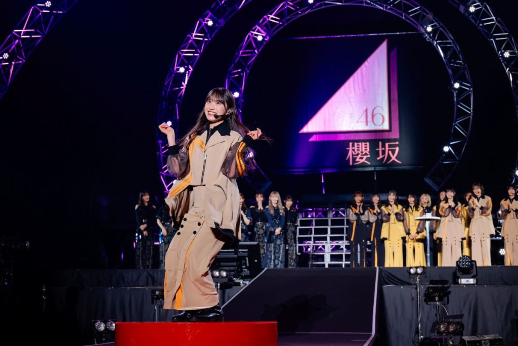 櫻坂46「Buddies感謝祭」「小池美波 卒業セレモニー」より