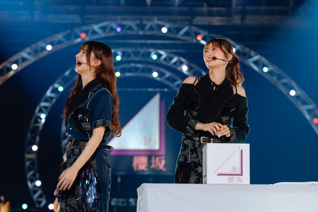 櫻坂46「Buddies感謝祭」「小池美波 卒業セレモニー」より