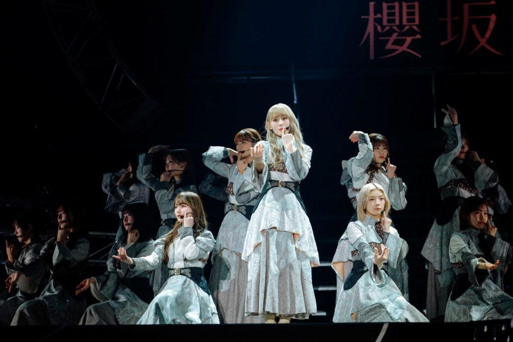 櫻坂46「Buddies感謝祭」「小池美波 卒業セレモニー」より
