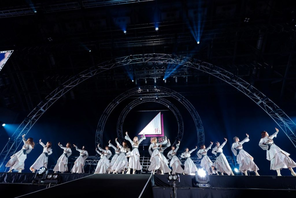 櫻坂46「Buddies感謝祭」「小池美波 卒業セレモニー」より
