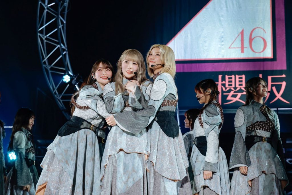 櫻坂46「Buddies感謝祭」「小池美波 卒業セレモニー」より