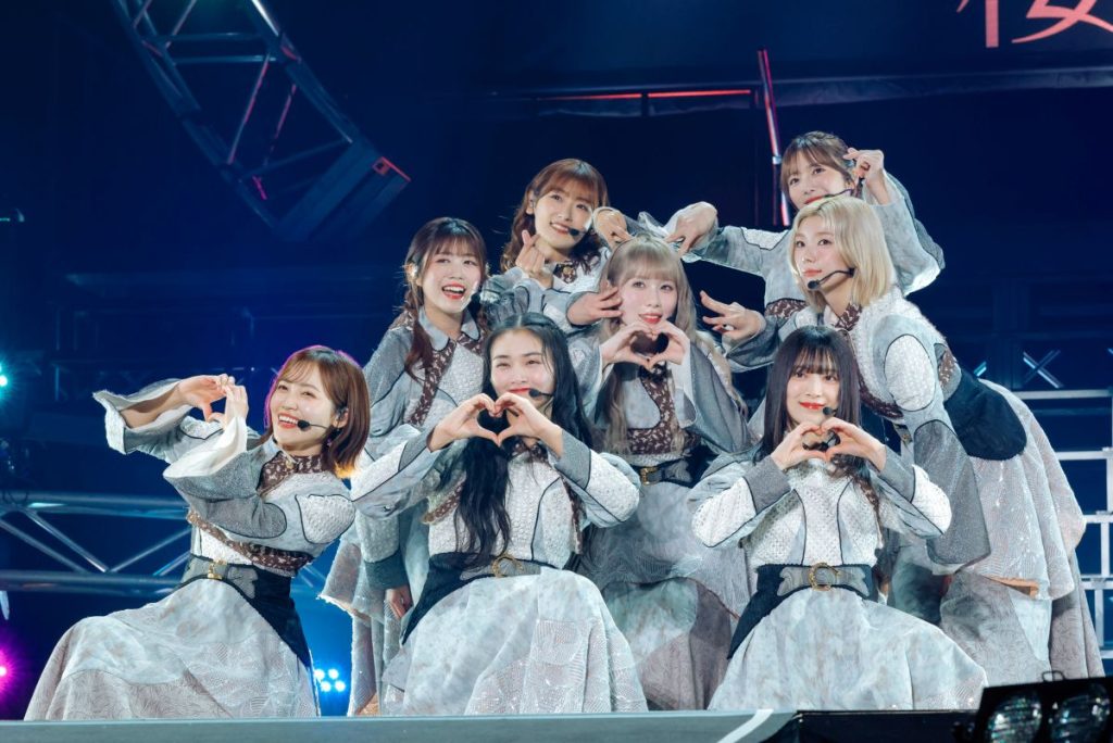櫻坂46「Buddies感謝祭」「小池美波 卒業セレモニー」より