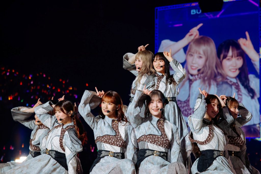 櫻坂46「Buddies感謝祭」「小池美波 卒業セレモニー」より