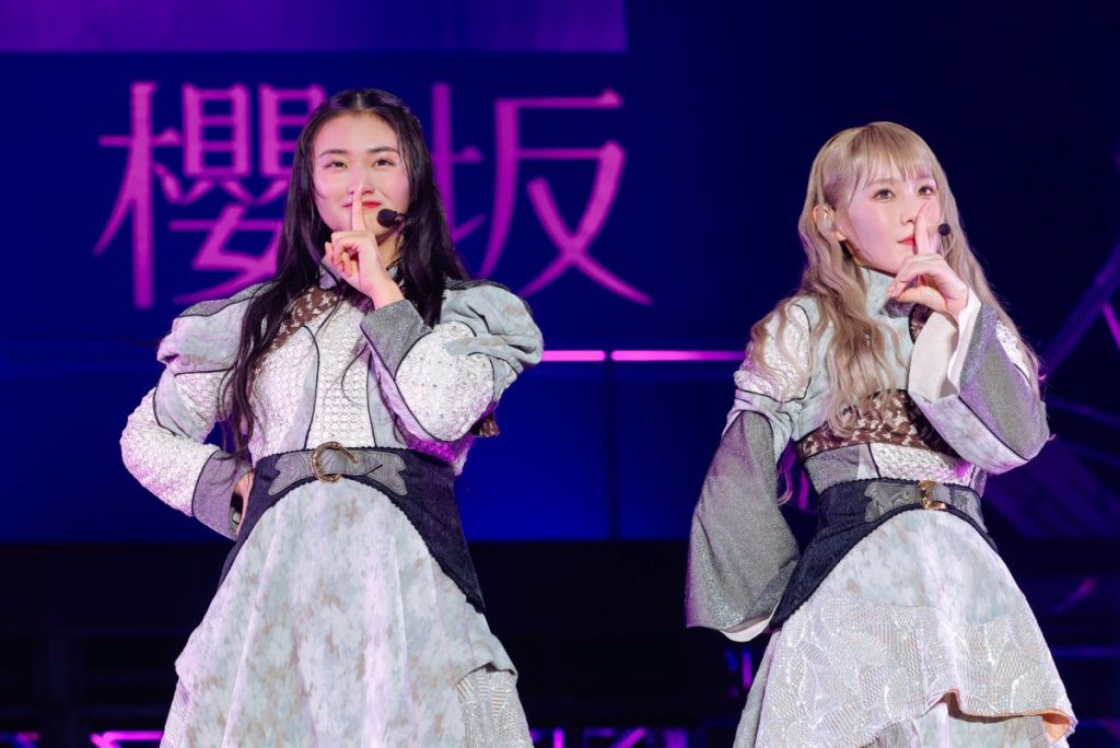 櫻坂46「Buddies感謝祭」「小池美波 卒業セレモニー」より