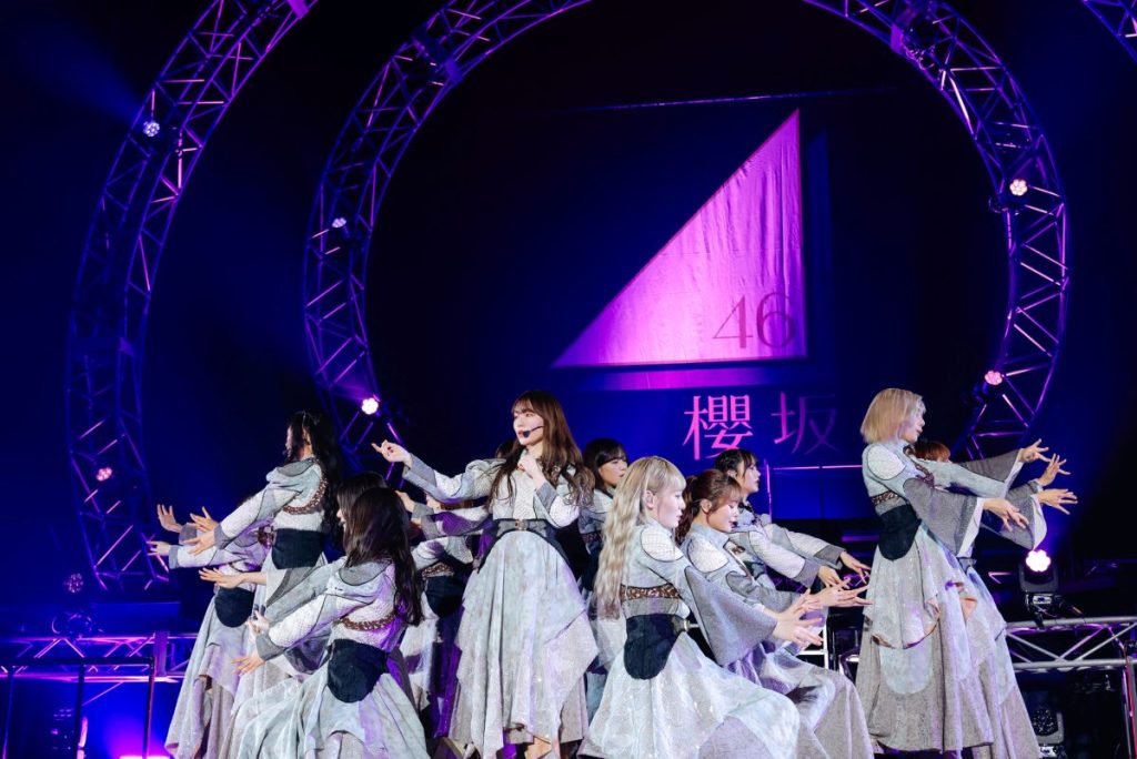 櫻坂46「Buddies感謝祭」「小池美波 卒業セレモニー」より