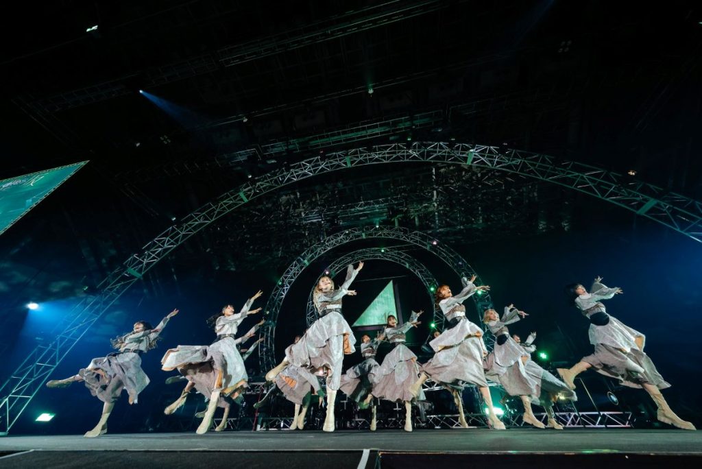 櫻坂46「Buddies感謝祭」「小池美波 卒業セレモニー」より