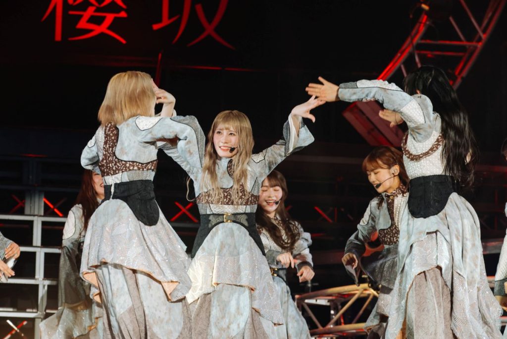 櫻坂46「Buddies感謝祭」「小池美波 卒業セレモニー」より