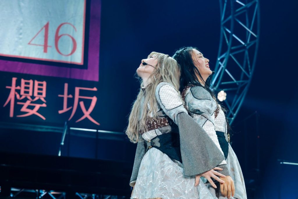 櫻坂46「Buddies感謝祭」「小池美波 卒業セレモニー」より