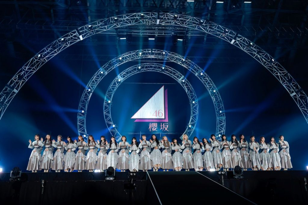櫻坂46「Buddies感謝祭」「小池美波 卒業セレモニー」より