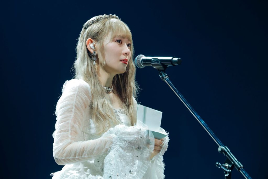 櫻坂46「Buddies感謝祭」「小池美波 卒業セレモニー」より