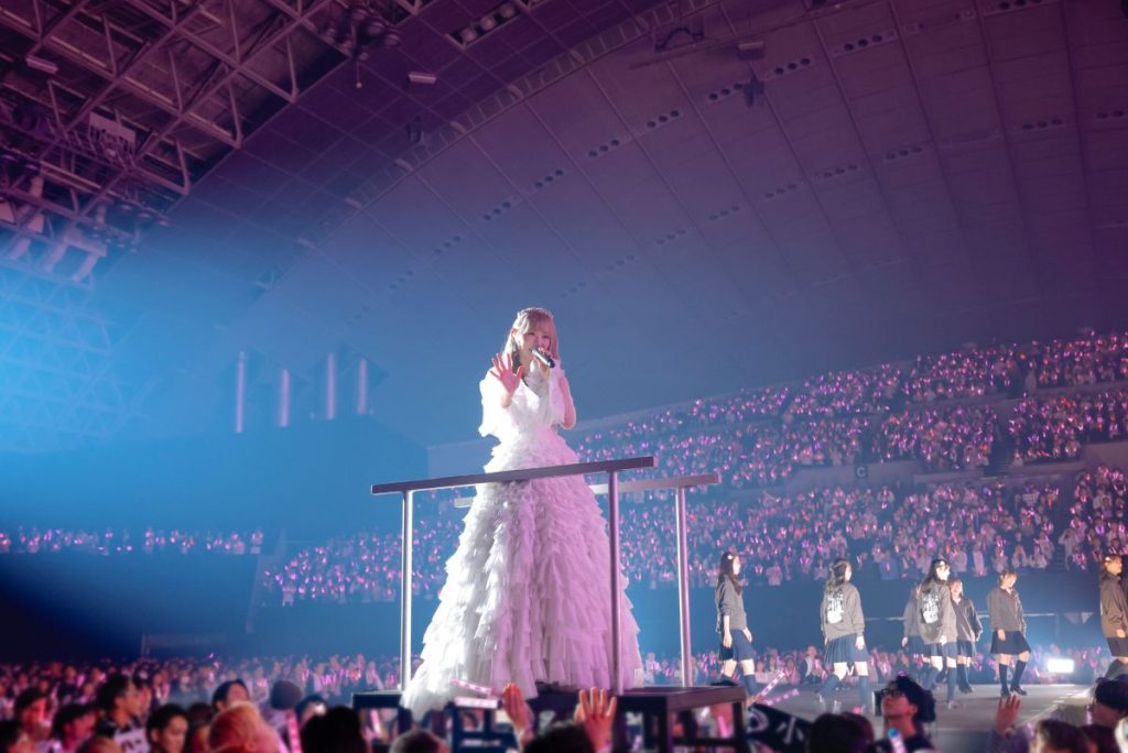 櫻坂46「Buddies感謝祭」「小池美波 卒業セレモニー」より