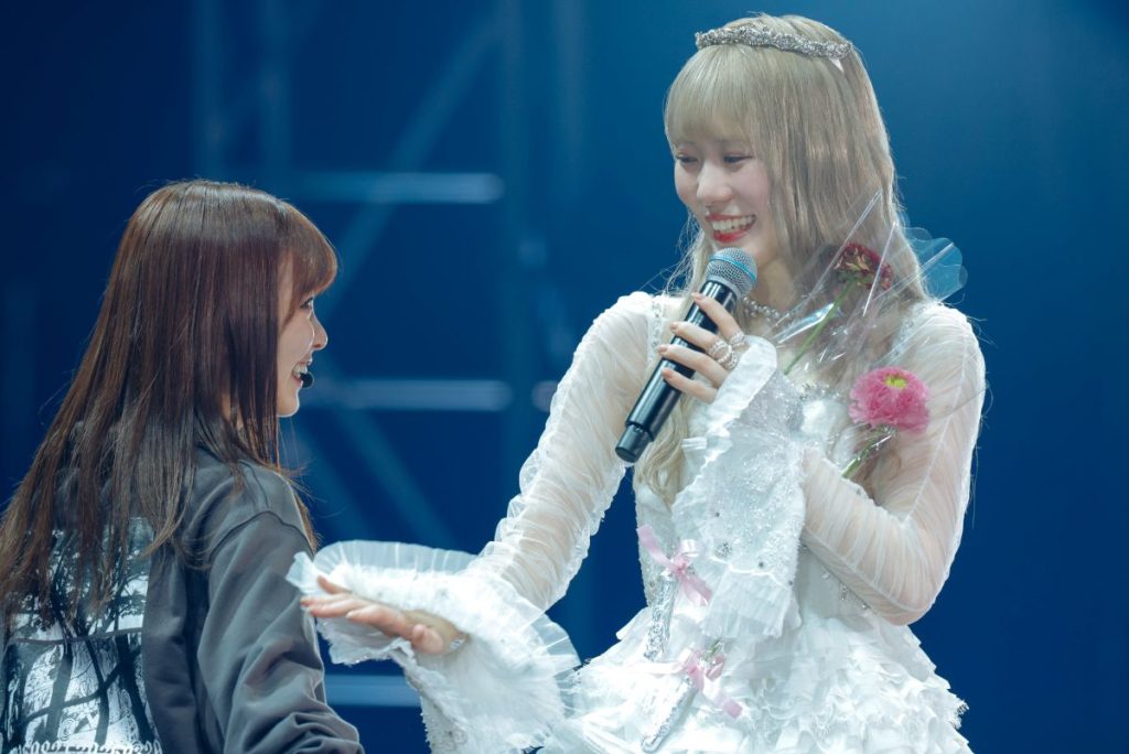櫻坂46「Buddies感謝祭」「小池美波 卒業セレモニー」より