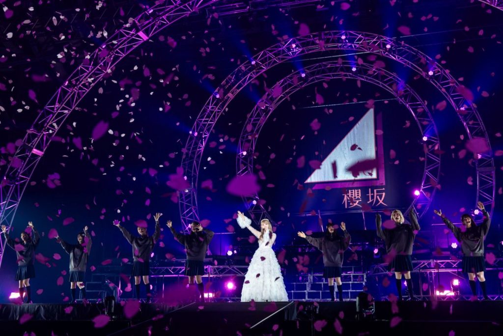 櫻坂46「Buddies感謝祭」「小池美波 卒業セレモニー」より