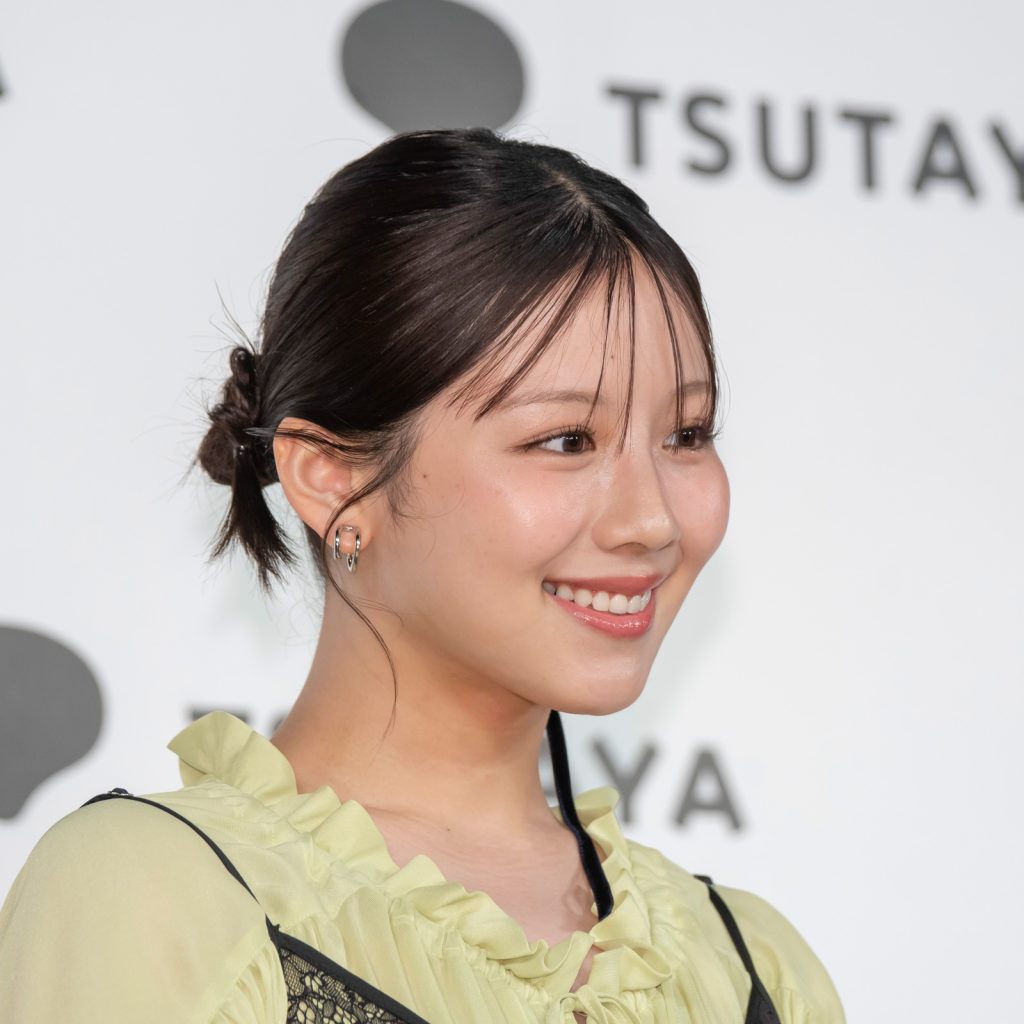 「渡邉美穂2025.4-2026.3 CALENDAR」発売記念取材会より