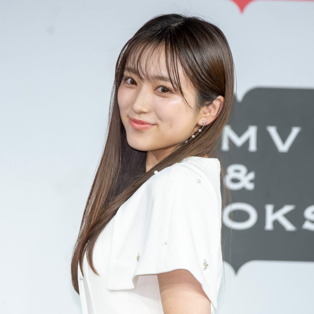 「矢吹奈子2025.4-2026.3カレンダー」発売記念取材会より