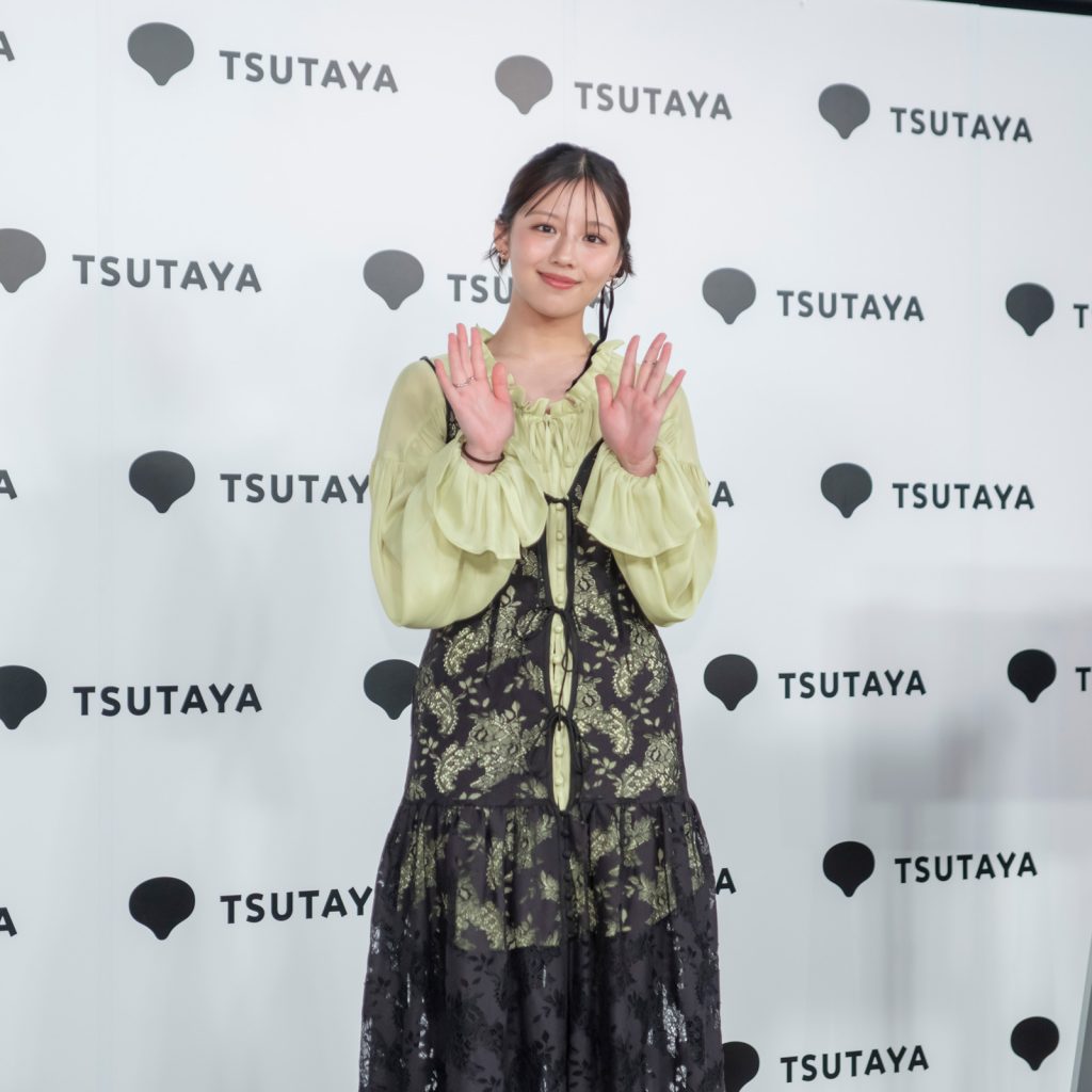 「渡邉美穂2025.4-2026.3 CALENDAR」発売記念取材会より