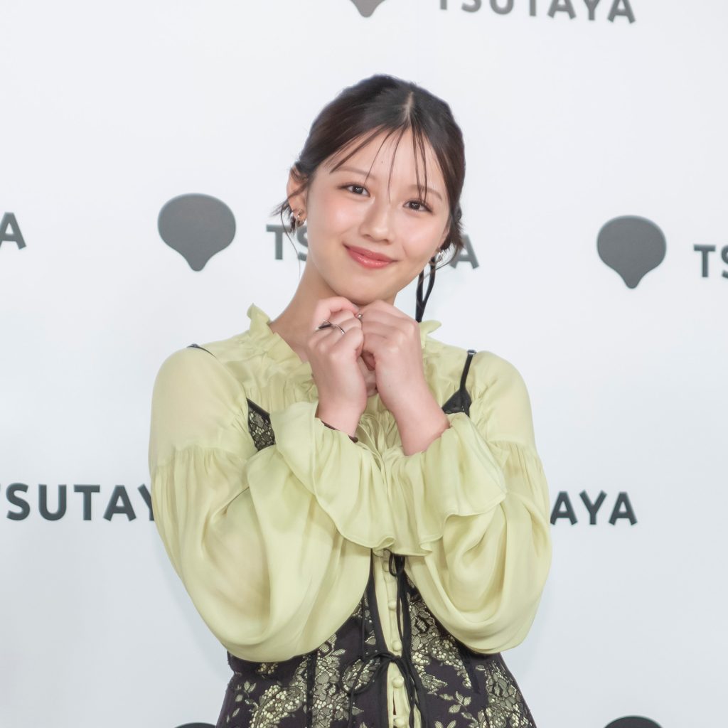 「渡邉美穂2025.4-2026.3 CALENDAR」発売記念取材会より