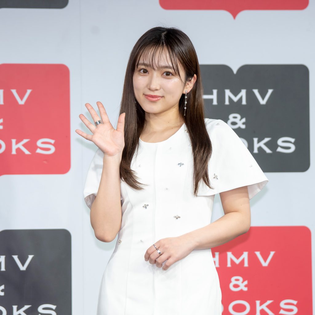 「矢吹奈子2025.4-2026.3カレンダー」発売記念取材会より