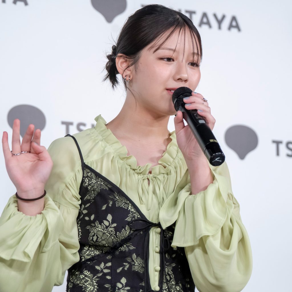 「渡邉美穂2025.4-2026.3 CALENDAR」発売記念取材会より