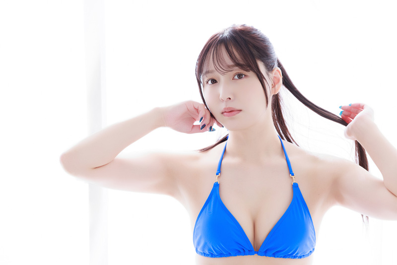 坂元誉梨 ©清田大介