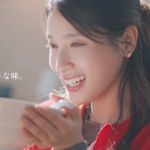 土屋太鳳「人生のご褒美のような撮影」、『どうとんぼり神座』アンバサダーに就任！新CM放映開始