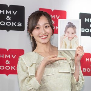 潮紗理菜、初のソロカレンダーの出来は「88点」、毎月“8の日”には仕掛けも